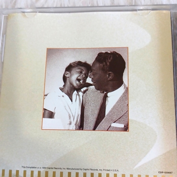 Nat King Cole greatest hits CD - Picture 2 of 5